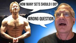The Truth About Effective Reps and Periodization With Lyle McDonald