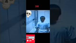 creepy video on internet #paranormal #ghost #3am #scary #viral