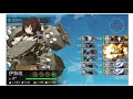 艦これ２０１７秋イベ全丙e４ギミック１つ目