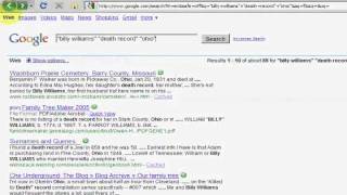 Perform A Death Record Search QUICKLY