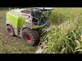 “maishäckseln in baden württemberg 🌽 claashäcksler u0026 fendt traktor im einsatz in laupheim”