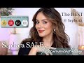 SEPHORA VIB SALE 2023 RECOMMENDATIONS: My Most Loved Makeup @Sephora || Tania B Wells