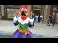 【usj】ウッディー u0026ウィニーのグリーティング