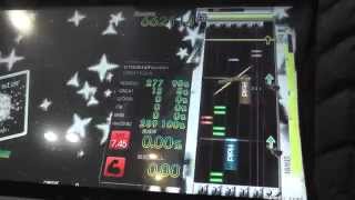 『GITADORA OverDrive GuitarFreaks』 Silver star （Trick Trap） （EXTREME GUITAR 7.45）