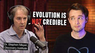 Creationist Makes Terrible Arguments on JRE (A Response)