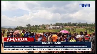 #IBIKORWAREMEZO: Barasaba kuvanwa mu bw'igunge#UMUTEKANO:Polisi yakajije umutekano i Kinyinya