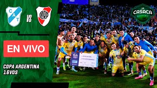 🚨 TEMPERLEY vs RIVER PLATE EN VIVO ⚽️ 🚨 COPA ARGENTINA | 16AVOS