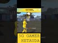 Free Fire Training Samurai | Hetauda |3G Gamer | Gauritar | Free FIRE | MAKAWANPURGADHI