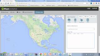 Getting Started with CMaps Analytics Designer
