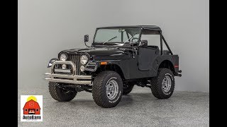 1973 Jeep CJ-5