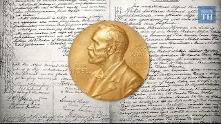 The origins of the Nobel Prize