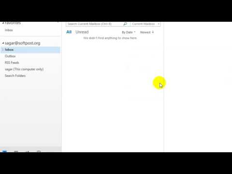 How to delete all emails in Outlook How to delete all emails in Outlook