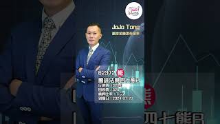 牛熊選股精選 #騰訊 #700  | 2024-01-30 | JoJo Tong