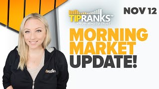 TipRanks Friday PreMarket Update! All You Need To Know Before The Market Opens!