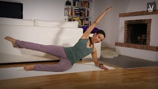 Pilates Powerbody Anfänger: Bleibe fit und gesund mit Amiena Zylla