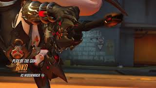 [Overwatch 2] Widowmaker Triple hits, triple misses.