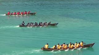 2018年奥武島海神祭 準決勝3