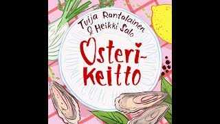 Tuija Rantalainen ja Heikki Salo: Osterikeitto