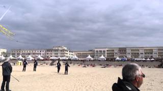 Red Bull KiteForce (HD) - Berck 2013