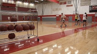 SSPTV News - HAHS Boy's Basketball 2019/2020 Preview