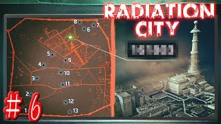 ちょっとタワー止めてくる【RADIATION CITY】 Switch版 実況play ＃６ 【ラディエイションシティ】