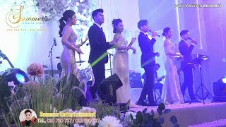 Romvong orkes orkadong ~ Khmer song, orkes new, wedding party, orkes nonstop