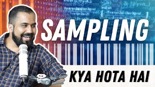 What is Sampling Explained in Hindi | Data Science