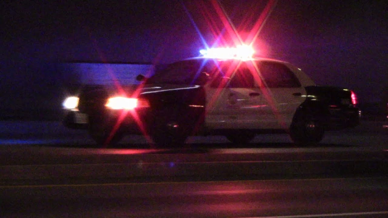 Lapd Responding Code 3 X10 Youtube