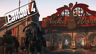 I understand it now Nuka-World Part 3 | Fallout 4 EP 20 (Gameplay)