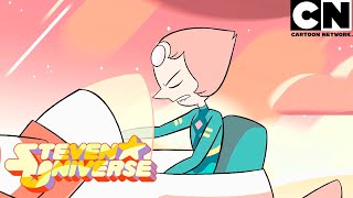 El duelo de Peridot y Perla | Steven Universe | Cartoon Network