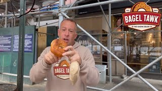 BAGEL TAWK: Modern Bread and Bagel in NY, NY