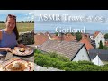 ASMR Gotland Travel Vlog (Whispered Voice-Over)