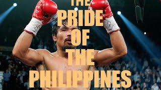 Manny Pacquiao  Epic Career Highlight Tribute