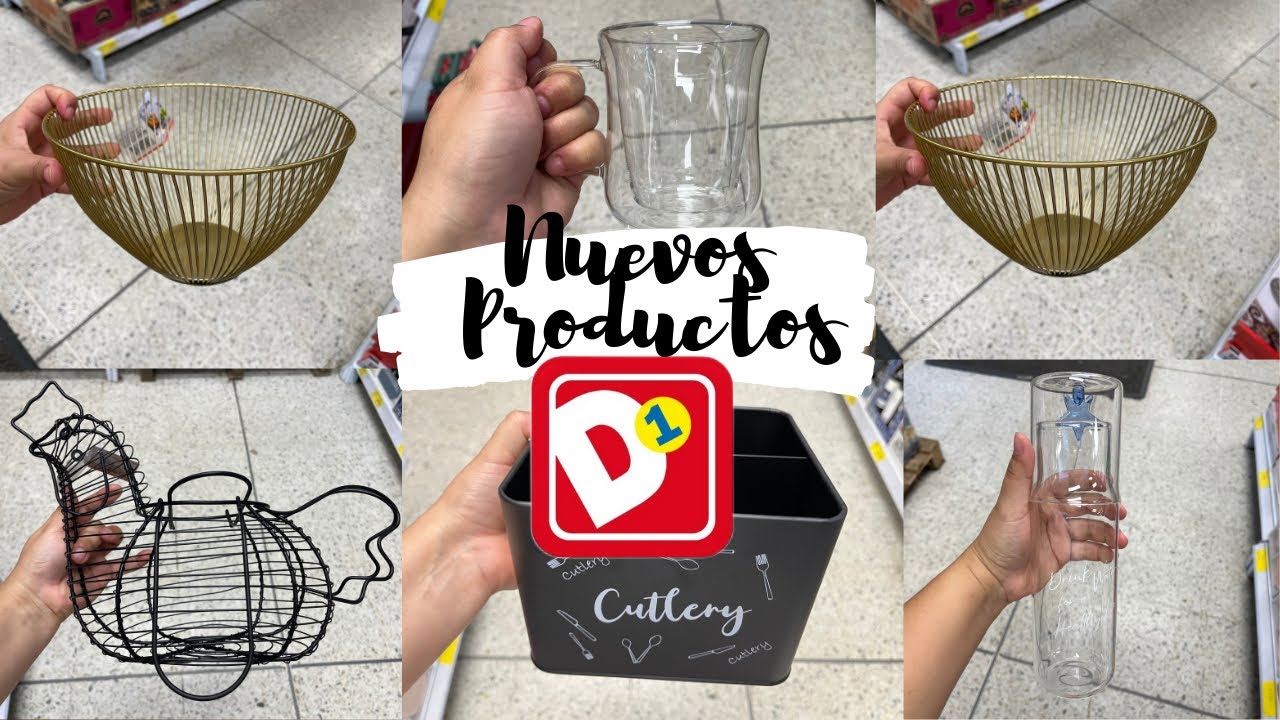 Nuevos Productos De Tiendas D1 ёяыня пёяыт Youtube