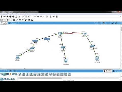 Using a sniffer in Packet Tracer Using a sniffer in Packet Tracer