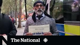 U.S. warned India after reported murder plot targeting Sikh activist