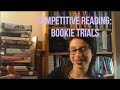 Book Junkie Trials #Mage Ambitious TBR