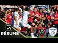 TOP 14 : Résumé partie complète RC Toulon vs RC Vannes : J4 - Saison 2024/2025