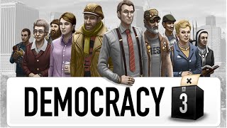 Let's Play Democracy 3 - Episode 2 (Communism Ho!)