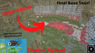 Ark Official Center Map Bear Cave Defence