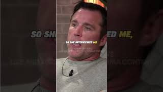 CHAEL SONNEN | A PIONEER Of Early MMA Trash Talk! #shorts #ufc