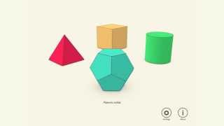 Shapes 3D Geometry Learning app