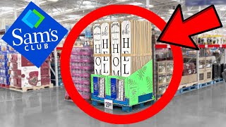 10 NEW Things You NEED at Sam’s Club in February 2022