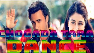 CHOGADA TARA  (orchids 4media channel) best choreography dance in  hindi