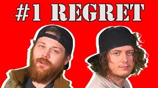 Asking Alexandria's Greatest Regret