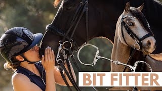 Nos visita una Bit Fitter 👅🐴– que es? Para que sirve? Tipos de embocaduras… ✨