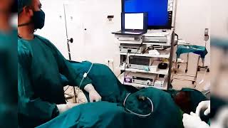 106) Use of Laptop Cystoscope at ASHWINI - Gudalur Adivasi Hospital