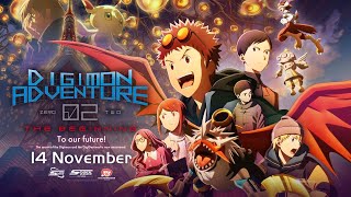 Spacetoon Pictures | Digimon Adventures 02: The Beginning | Offical Trailer