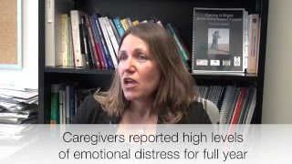 STUDY: Caregivers of ICU survivors at high risk of developing depression