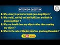 Session-27 || 9:30PM Live || Cloning  in Java || Cloneable || Java Interview Question by JTC